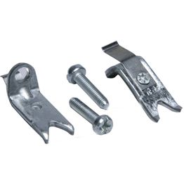 Kiinnityskynnet pistorasioille ja kytkimille Jussi