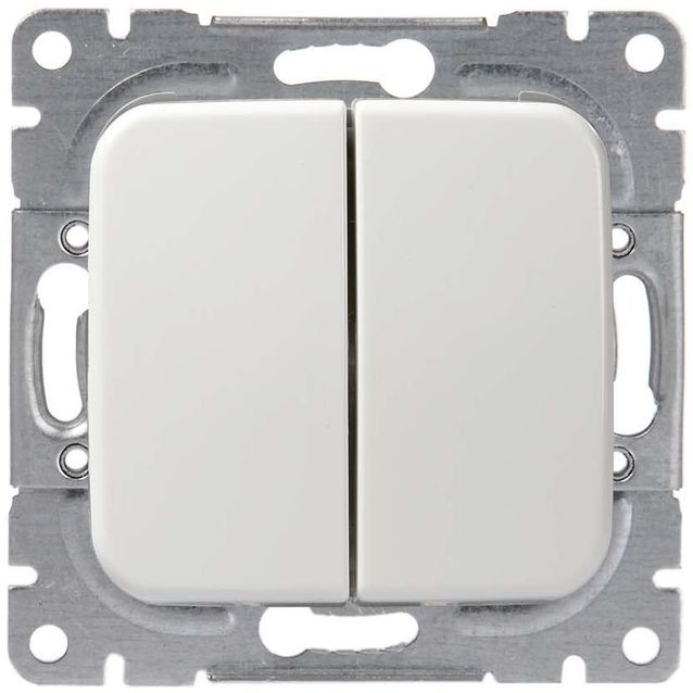 Jussi kytkin vaihto+vaihto (6+6)