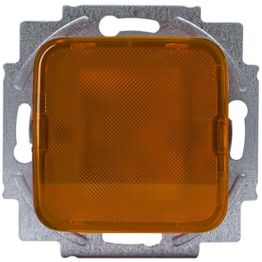 Merkkivalokaluste oranssi Jussi