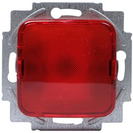 Merkkivalokaluste Jussi punainen