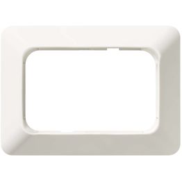 Peitelevy Jussi  1OS+0/IP21/85mm valkoinen