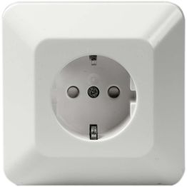 Pistorasia Jussi 1-osainen SCHUKO PL JL