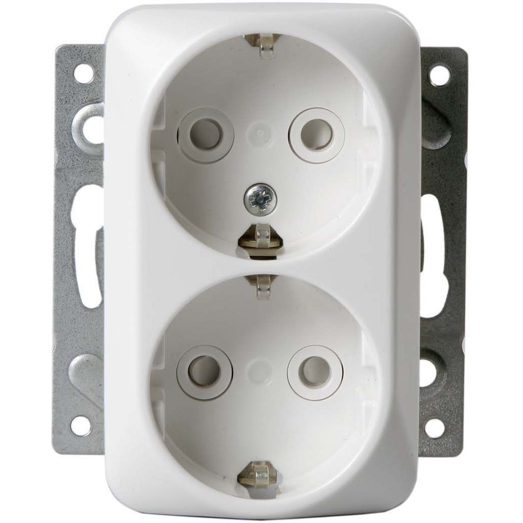 Pistorasia Jussi 2-osainen SCHUKO KL JL