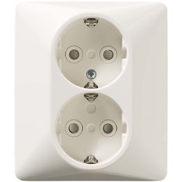 Pistorasia Jussi 2-osainen SCHUKO PL JL