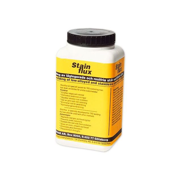 Juurisuojatahna Esab Stainflux