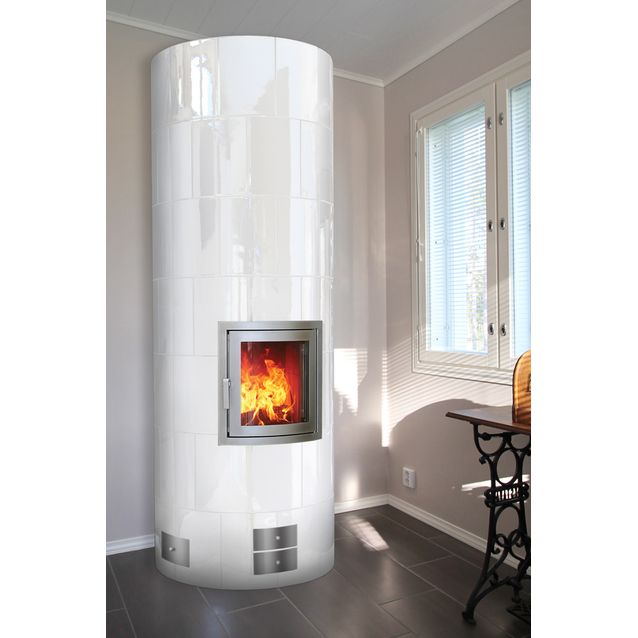 Kaakeliuuni Warma-Uunit Aulikki Kakluuni varaava