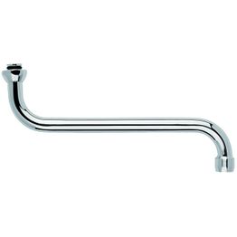 Kääntyvä juoksuputki Damixa 250 mm