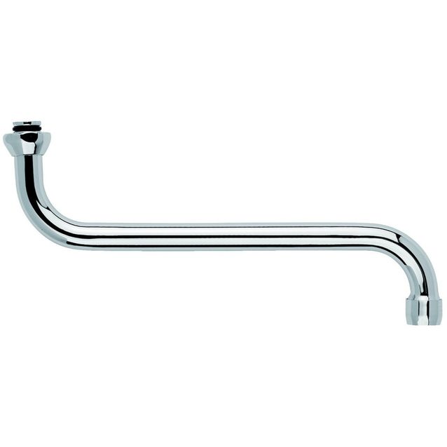 Kääntyvä juoksuputki Damixa 250 mm 