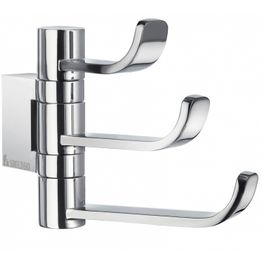 Kolmoiskoukku Smedbo Kääntyvä Ice OK327