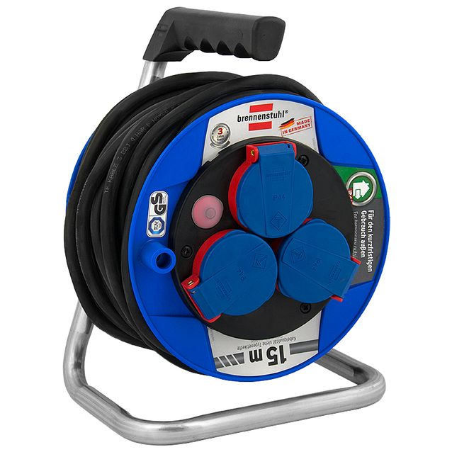 Kaapelikela Brennenstuhl 15 m