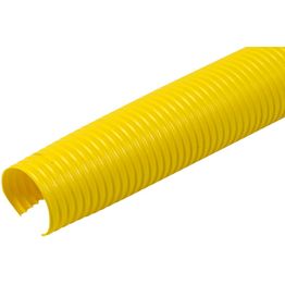 Kaapelikouru Meltex XYS Ø110mm x 3m 8 kpl 24 m/nippu keltainen