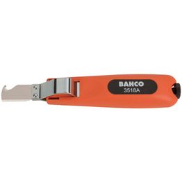 Kaapelinkuorintaveitsi  Bahco 3518 A