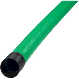 Kaapelinsuojaputki Meltex TEL B Ø110/95 mm x 6 m vihreä tupla