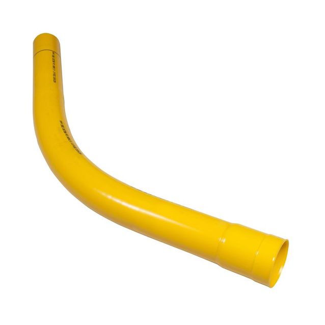 Kaapelinsuojaputken kaari TEL-B KY 50x45 AST. punainen