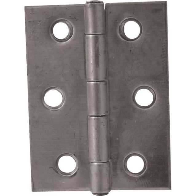 Kaapinsarana Pisla 816, 60x40mm, sinkitty