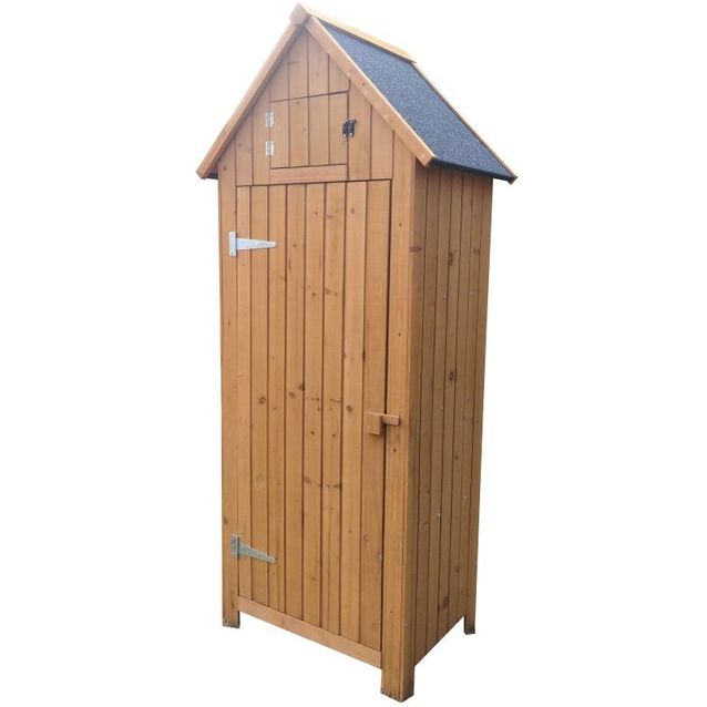 Kaappi AB Polar 77x54,3x179 cm