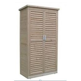 Kaappi AB Polar 87x46x160 cm