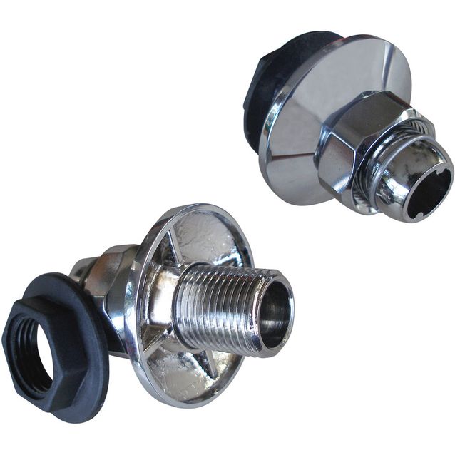 Kaappiliitäntä Hafa cc 160 mm 2 kpl/pak