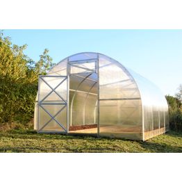 Kaarikasvihuone AB Polar Kerttu 3x4 m