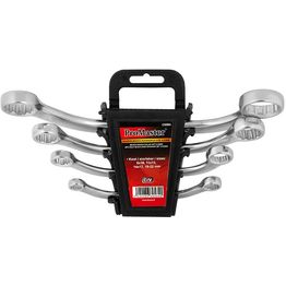 Kaarisilmukka-avainsarja ProMaster 4-osainen 8-22 mm