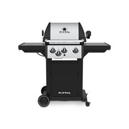 Kaasugrilli Broil King Royal S 330 R 3 poltinta sivukeitin