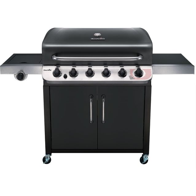 Kaasugrilli Char-Broil Convective 640B XL
