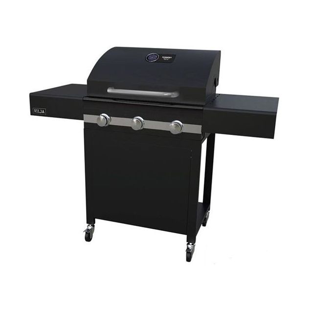 Kaasugrilli Sunwind Vilja 3 poltinta