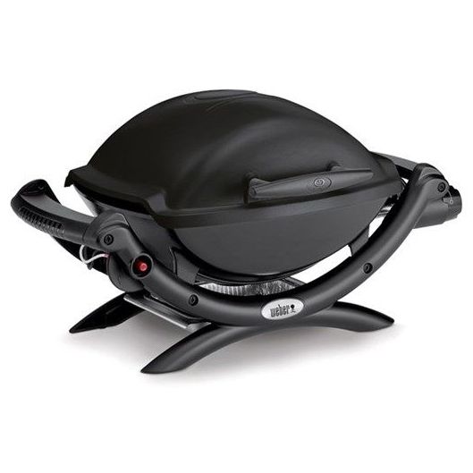 Kaasugrilli Weber Q 1000 1 poltin