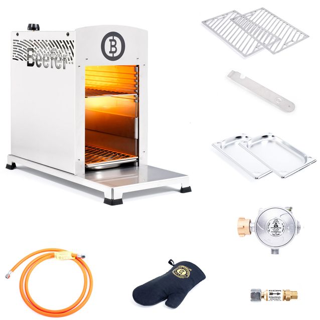 Kaasugrilli Beefer One Pro