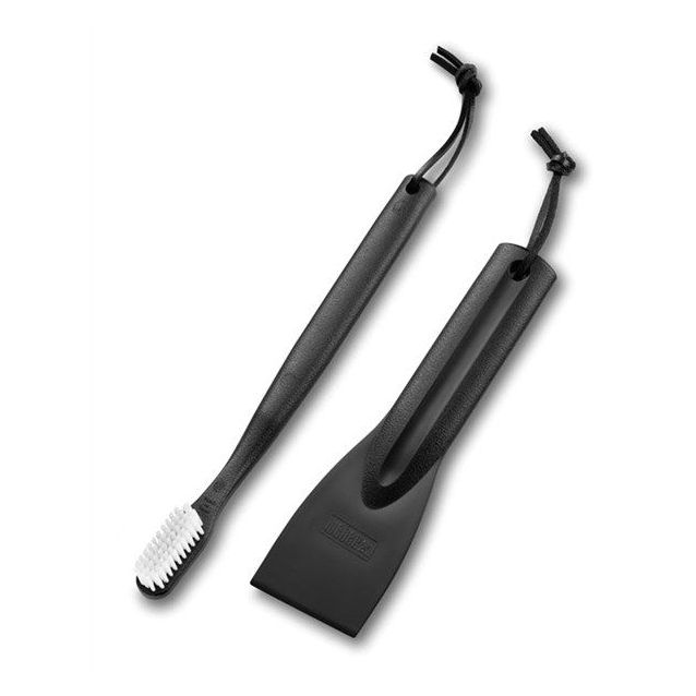 Kaasugrillin puhdistussarja Weber 2-osainen