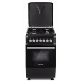 Kaasuliesi Ferre 50 cm musta