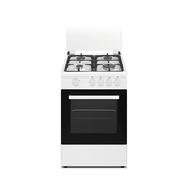 Kaasuliesi Sunwind Chef 50 Pro 50 cm valkoinen
