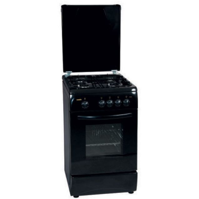 Kaasuliesi Sunwind Chef 50 cm musta