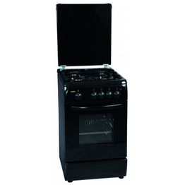 Kaasuliesi Sunwind Chef 60 cm musta