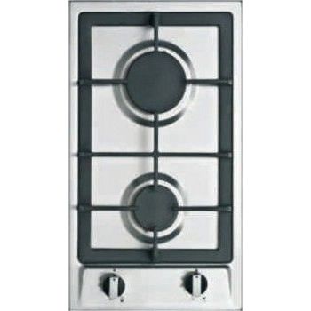 Kaasuliesitaso Schlosser PGH32XCFFD 30 cm 2-liekkinen rst