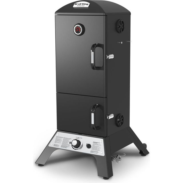 Kaasusavustin Broil King Smoke