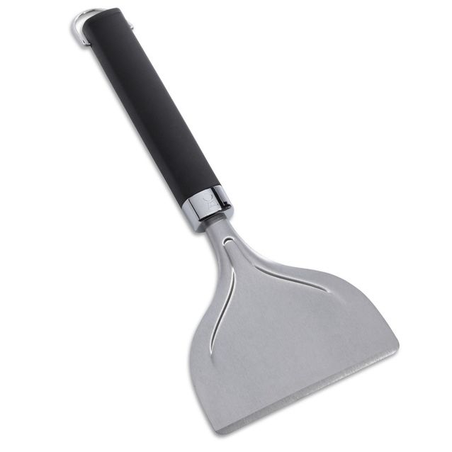 Kaavin parilalle Weber, 31x14cm, ruostumaton teräs