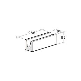 Palkkitiili Kahi MKH 285x85x85