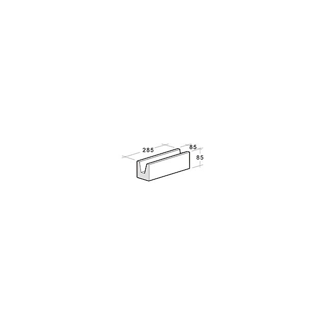 Palkkitiili Kahi MKH 285x85x85