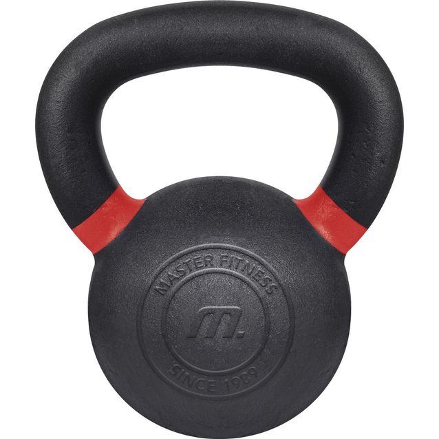 Kahvakuula Master Fitness 10 kg rauta