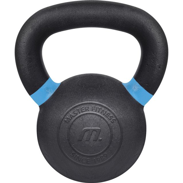 Kahvakuula Master Fitness 18 kg rauta