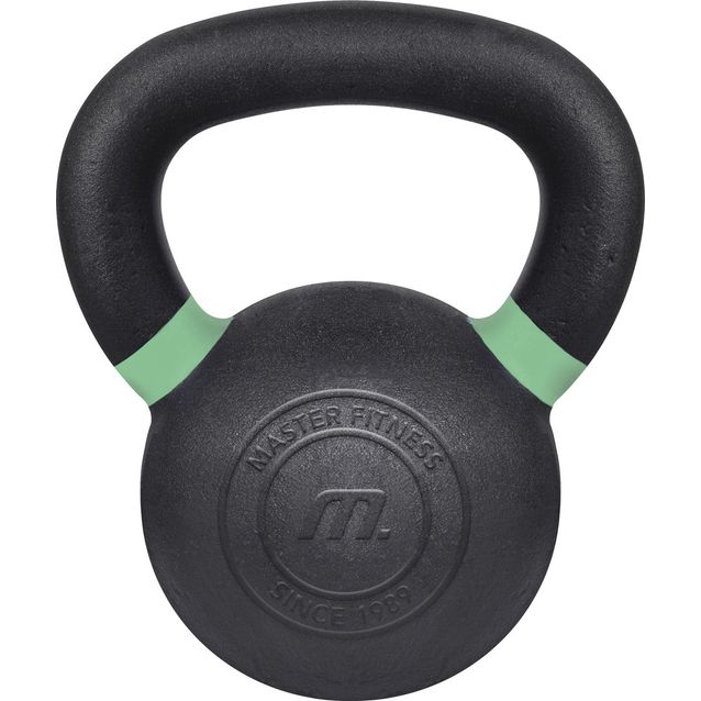 Kahvakuula Master Fitness 24 kg rauta