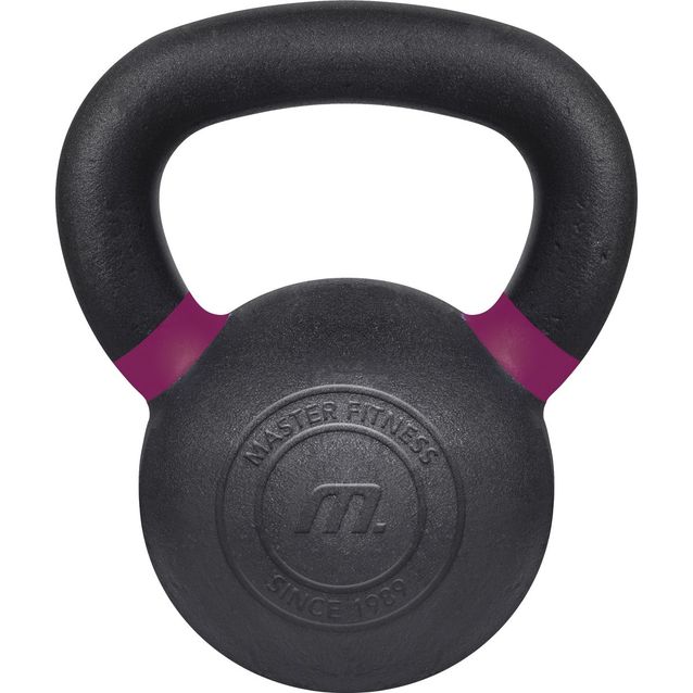 Kahvakuula Master Fitness 32 kg rauta