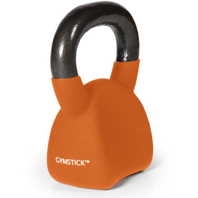 Kahvakuula Gymstick Ergo 8 kg oranssi