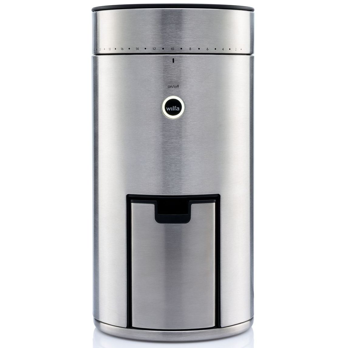 Kahvimylly Wilfa Svart Uniform