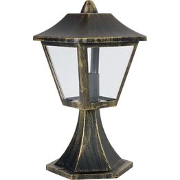 Kaidevalaisin Ledvance Endura Classic Tradition 330mm, musta/kulta