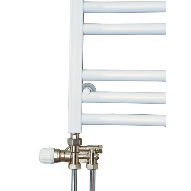 Kaksisuuntaventtiili Svedbergs 54060 pyyhekuivaimelle