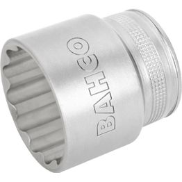 Kaksitoistakulmahylsy Bahco 7800DM, 1/2", metriset koot, eri kokoja