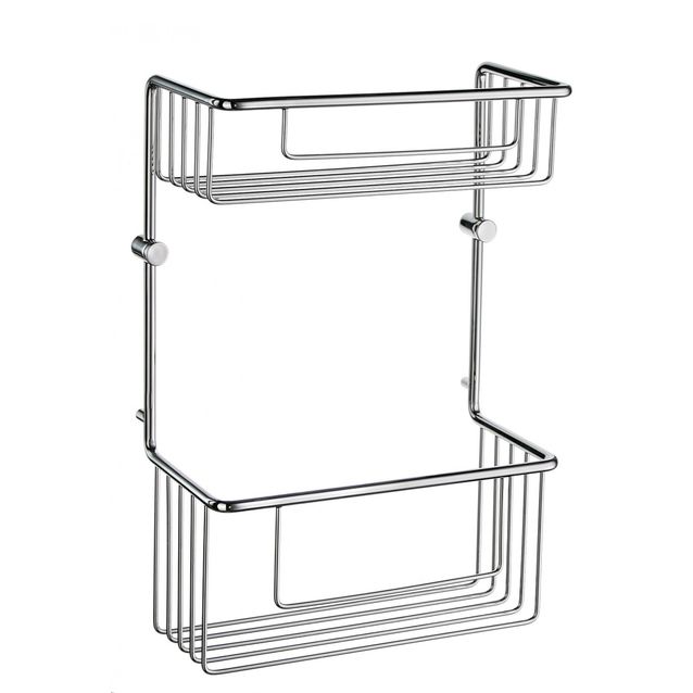 Kaksoiskori Smedbo Sideline basic 215x110