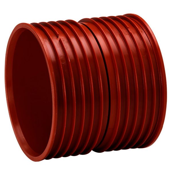 Kaksoismuhvi 315 mm SN8 ULTRA RIB 2